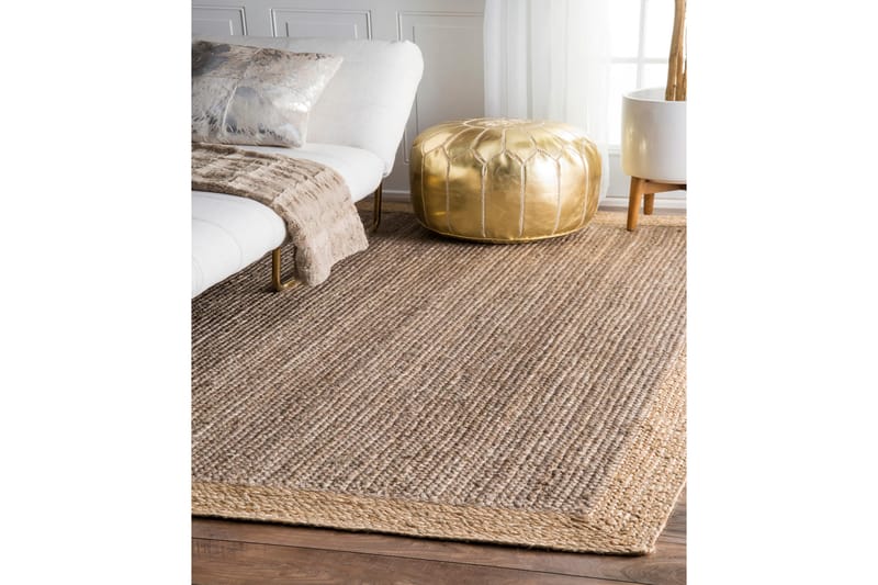 Nishad Wiltonmatta 160x240 cm Rektangulär - Natur - Textil & mattor - Mattor - Modern matta - Friezematta