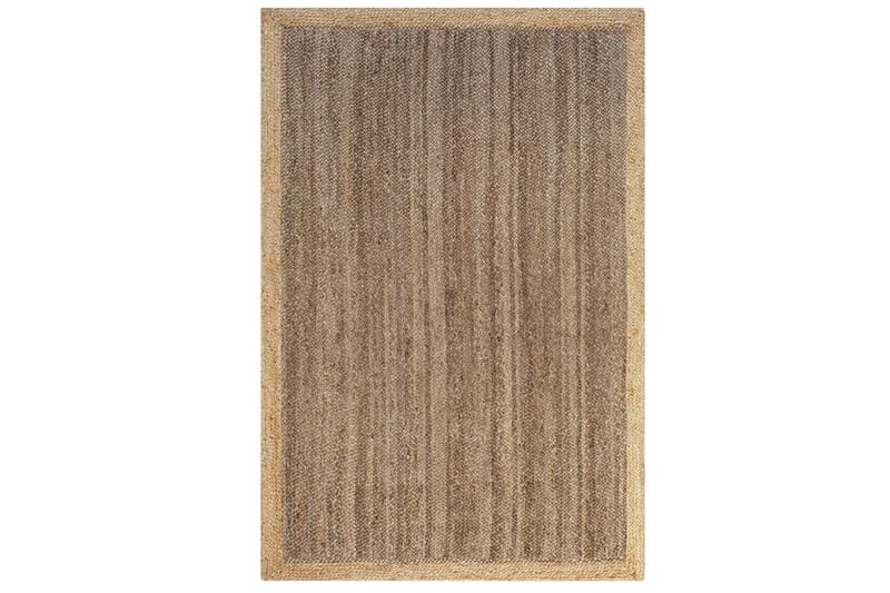 Nishad Wiltonmatta 90x150 cm Rektangulär - Natur - Textil & mattor - Mattor - Modern matta - Friezematta