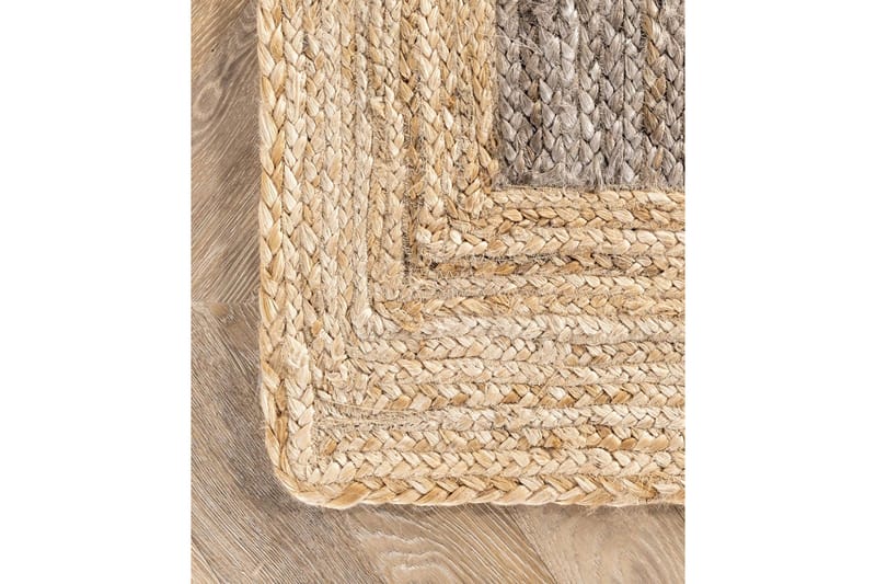 Nishad Wiltonmatta 90x150 cm Rektangulär - Natur - Textil & mattor - Mattor - Modern matta - Friezematta
