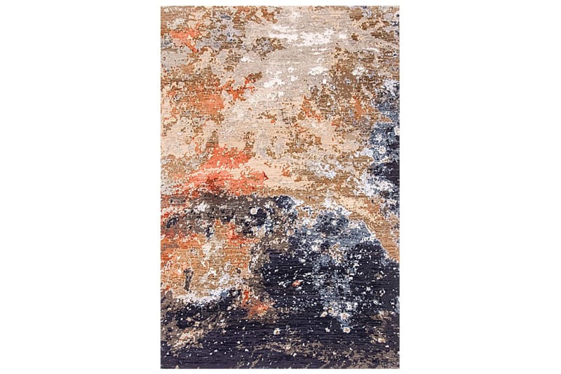 Nittin Wiltonmatta 160x230 cm Rektangulär - Flerfärgad - Textil & mattor - Mattor - Modern matta - Friezematta