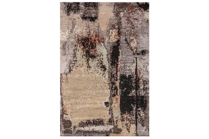 Nitu Wiltonmatta 200x290 cm Rektangulär - Flerfärgad - Textil & mattor - Mattor - Modern matta - Friezematta