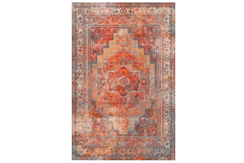 Niwas Wiltonmatta 160x230 cm Rektangulär - Flerfärgad - Textil & mattor - Mattor - Modern matta - Friezematta