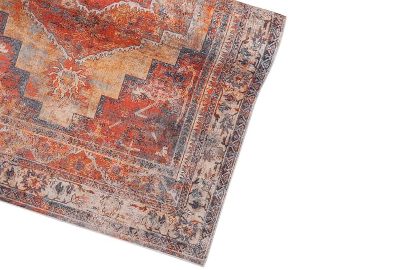 Niwas Wiltonmatta 160x230 cm Rektangulär - Flerfärgad - Textil & mattor - Mattor - Modern matta - Friezematta