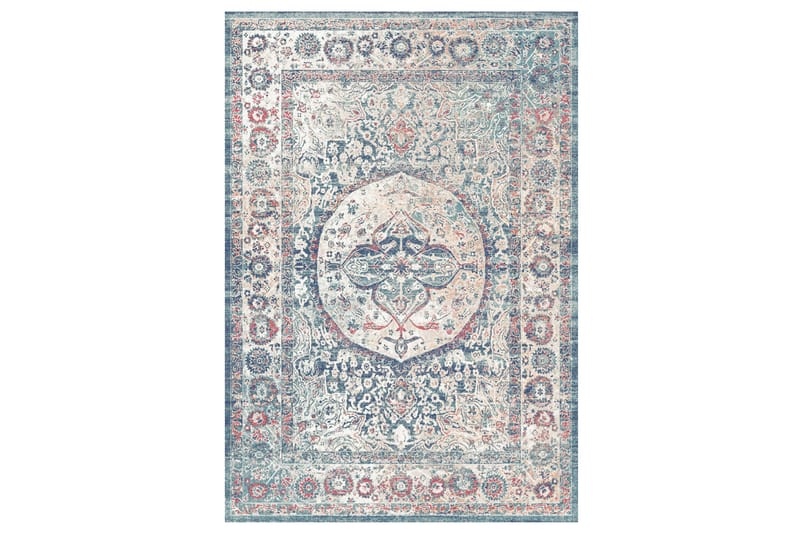 Nizam Wiltonmatta 200x290 cm Rektangulär - Flerfärgad - Textil & mattor - Mattor - Modern matta - Friezematta