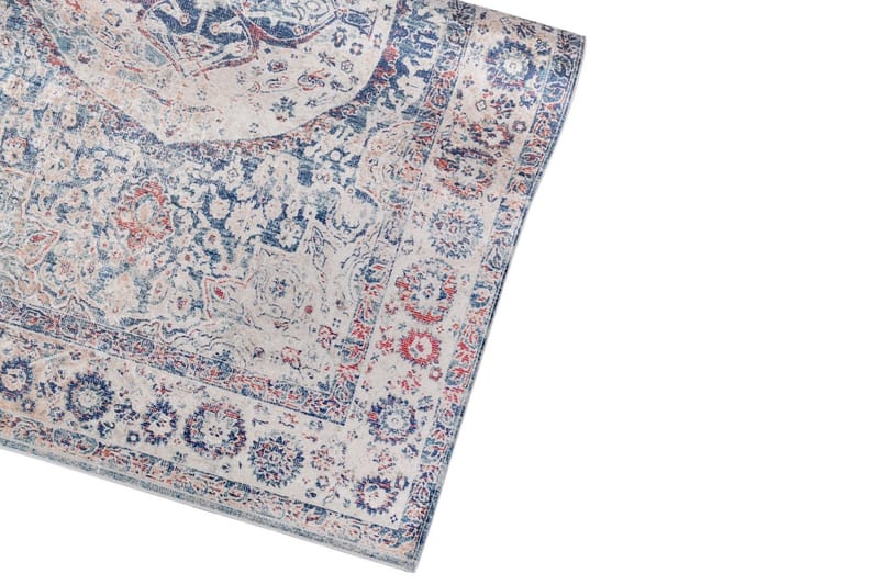 Nizam Wiltonmatta 200x290 cm Rektangulär - Flerfärgad - Textil & mattor - Mattor - Modern matta - Friezematta