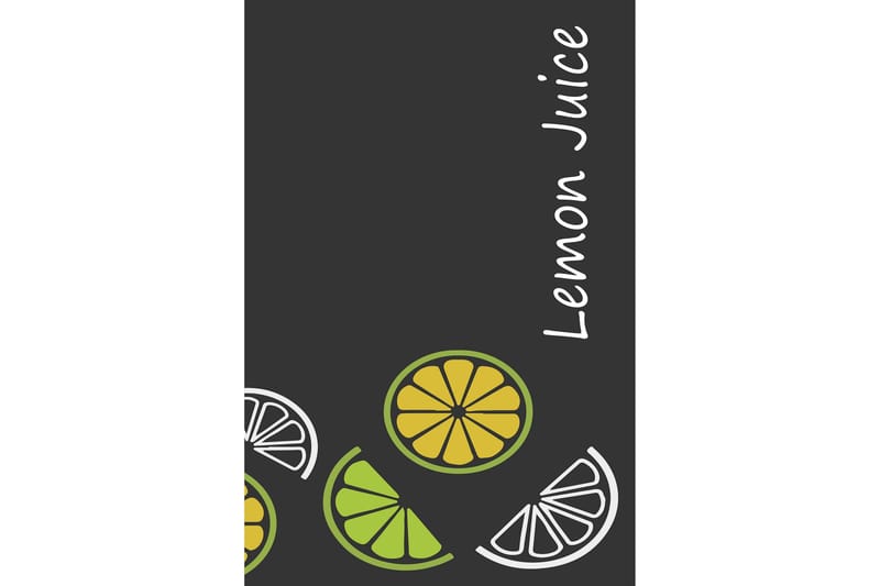 Nobuharu Wiltonmatta 60x100 cm Rektangulär - Flerfärgad - Textil & mattor - Mattor - Modern matta - Friezematta