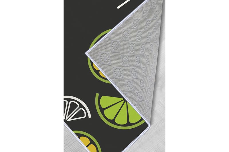 Nobuharu Wiltonmatta 60x100 cm Rektangulär - Flerfärgad - Textil & mattor - Mattor - Modern matta - Friezematta