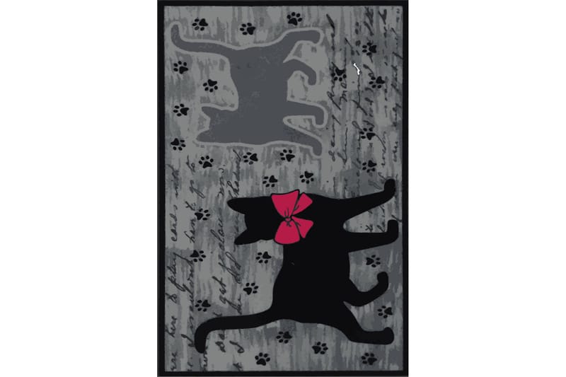 Nobuhiro Wiltonmatta 60x100 cm Rektangulär - Flerfärgad - Textil & mattor - Mattor - Modern matta - Friezematta