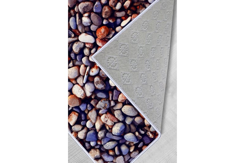 Nobukatsu Wiltonmatta 60x100 cm Rektangulär - Flerfärgad - Textil & mattor - Mattor - Modern matta - Friezematta