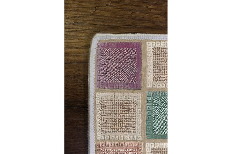 Nobukazu Wiltonmatta 60x100 cm Rektangulär - Flerfärgad - Textil & mattor - Mattor - Modern matta - Friezematta