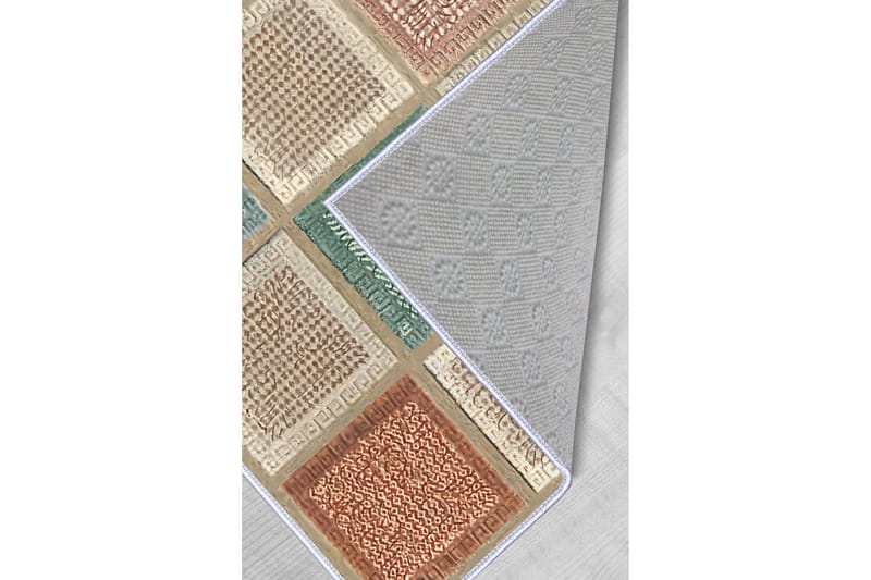 Nobukazu Wiltonmatta 60x100 cm Rektangulär - Flerfärgad - Textil & mattor - Mattor - Modern matta - Friezematta