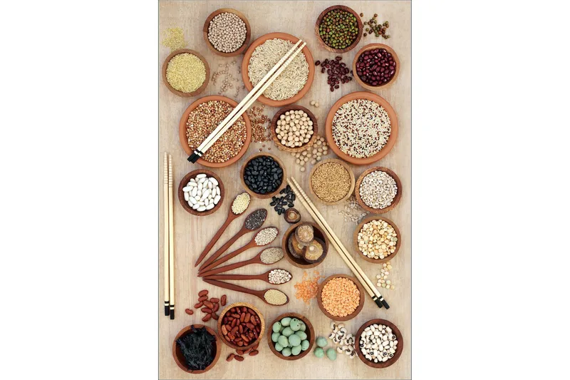 Nobumasa Wiltonmatta 60x100 cm Rektangulär - Flerfärgad - Textil & mattor - Mattor - Modern matta - Friezematta