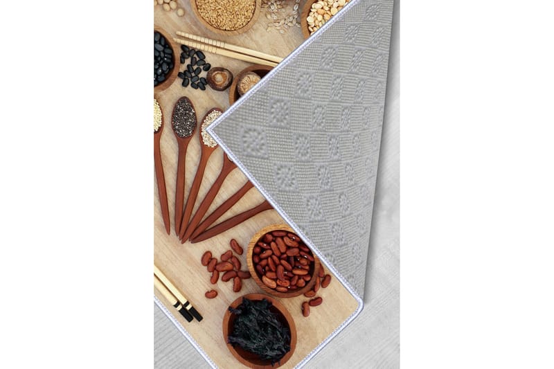 Nobumasa Wiltonmatta 60x100 cm Rektangulär - Flerfärgad - Textil & mattor - Mattor - Modern matta - Friezematta