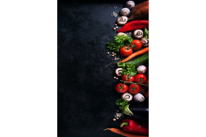 Nobumitsu Wiltonmatta 60x100 cm Rektangulär - Flerfärgad - Textil & mattor - Mattor - Modern matta - Friezematta