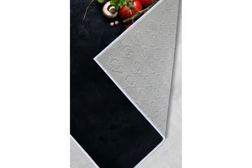 Nobumitsu Wiltonmatta 60x100 cm Rektangulär - Flerfärgad - Textil & mattor - Mattor - Modern matta - Friezematta