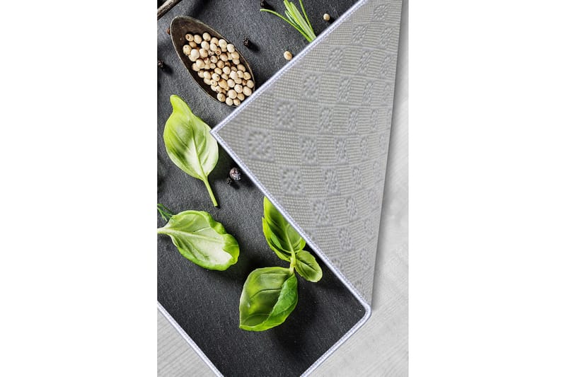 Nobunari Wiltonmatta 60x100 cm Rektangulär - Flerfärgad - Textil & mattor - Mattor - Modern matta - Friezematta