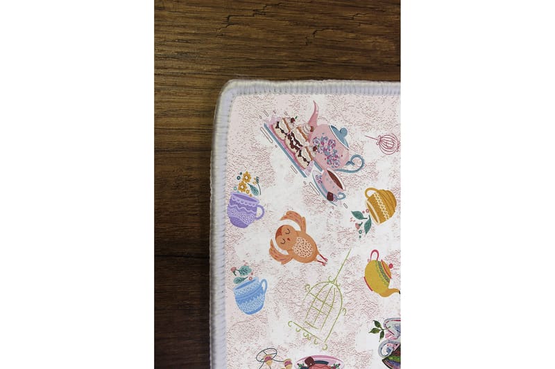 Nobuo Wiltonmatta 60x100 cm Rektangulär - Flerfärgad - Textil & mattor - Mattor - Modern matta - Friezematta