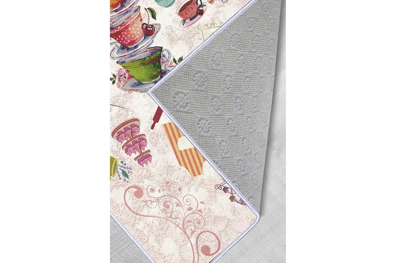 Nobuo Wiltonmatta 60x100 cm Rektangulär - Flerfärgad - Textil & mattor - Mattor - Modern matta - Friezematta