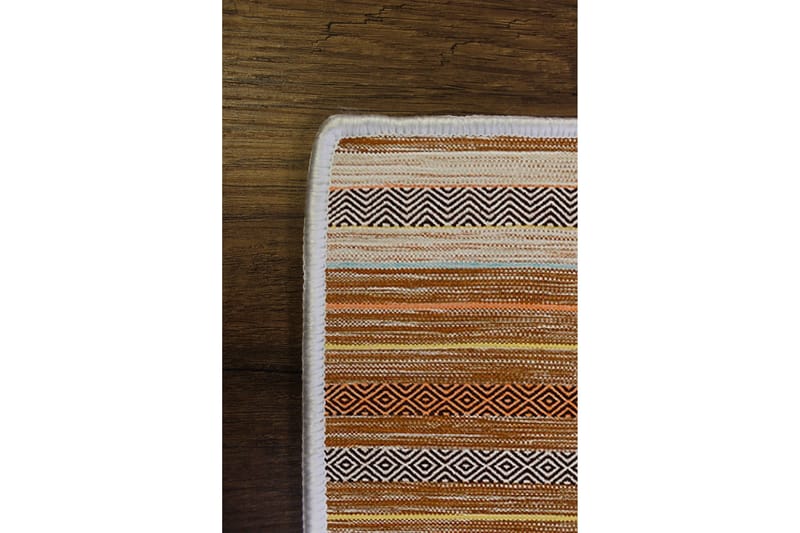 Nobuteru Wiltonmatta 60x100 cm Rektangulär - Flerfärgad - Textil & mattor - Mattor - Modern matta - Friezematta