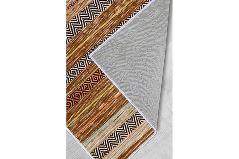 Nobuteru Wiltonmatta 60x100 cm Rektangulär - Flerfärgad - Textil & mattor - Mattor - Modern matta - Friezematta