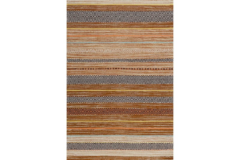 Nobuteru Wiltonmatta 60x100 cm Rektangulär - Flerfärgad - Textil & mattor - Mattor - Modern matta - Friezematta