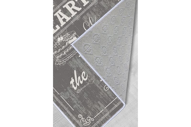 Nobutoki Wiltonmatta 60x100 cm Rektangulär - Flerfärgad - Textil & mattor - Mattor - Modern matta - Friezematta