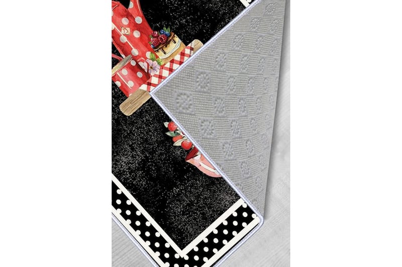 Nobutomo Wiltonmatta 60x100 cm Rektangulär - Flerfärgad - Textil & mattor - Mattor - Modern matta - Friezematta