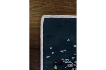 Nobuyasu Wiltonmatta 80x50 cm Rektangulär - Flerfärgad - Textil & mattor - Mattor - Modern matta - Friezematta