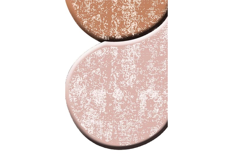 Nobuzane Wiltonmatta 60x100 cm Rektangulär - Rosa - Textil & mattor - Mattor - Modern matta - Friezematta