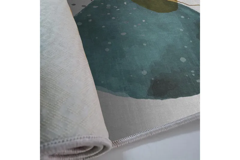 Noore Wiltonmatta 120x180 cm Rektangulär - Flerfärgad - Textil & mattor - Mattor - Modern matta - Friezematta