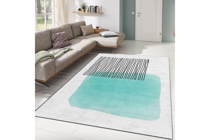 Noore Wiltonmatta 160x230 cm Rektangulär - Flerfärgad - Textil & mattor - Mattor - Modern matta - Friezematta