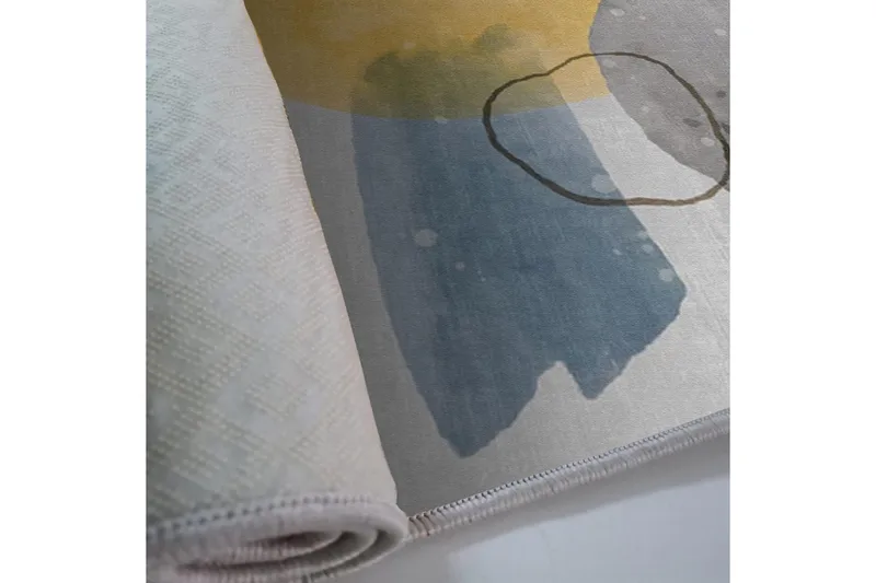 Noore Wiltonmatta 160x230 cm Rektangulär - Flerfärgad - Textil & mattor - Mattor - Modern matta - Friezematta