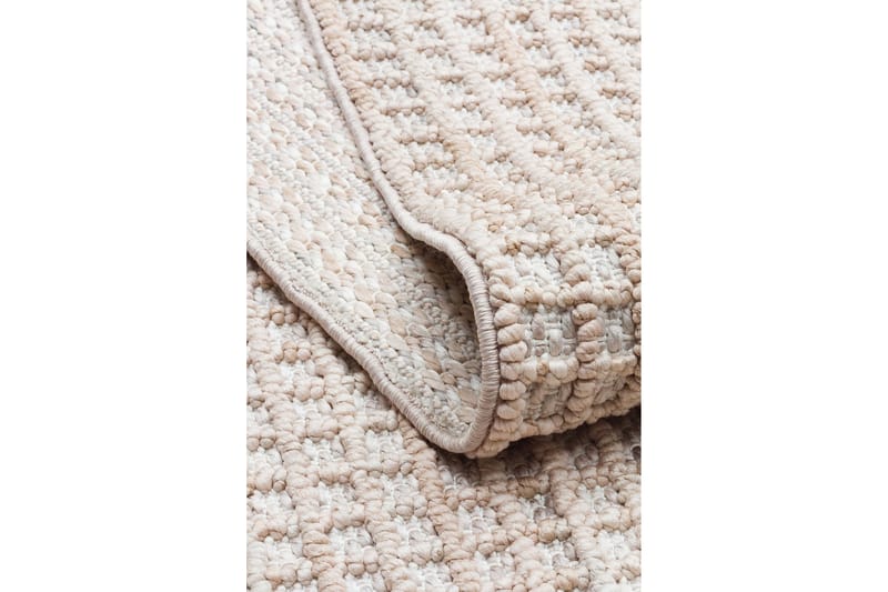 Norifusa Wiltonmatta 120x180 cm Rektangulär - Grå/Beige - Textil & mattor - Mattor - Modern matta - Friezematta