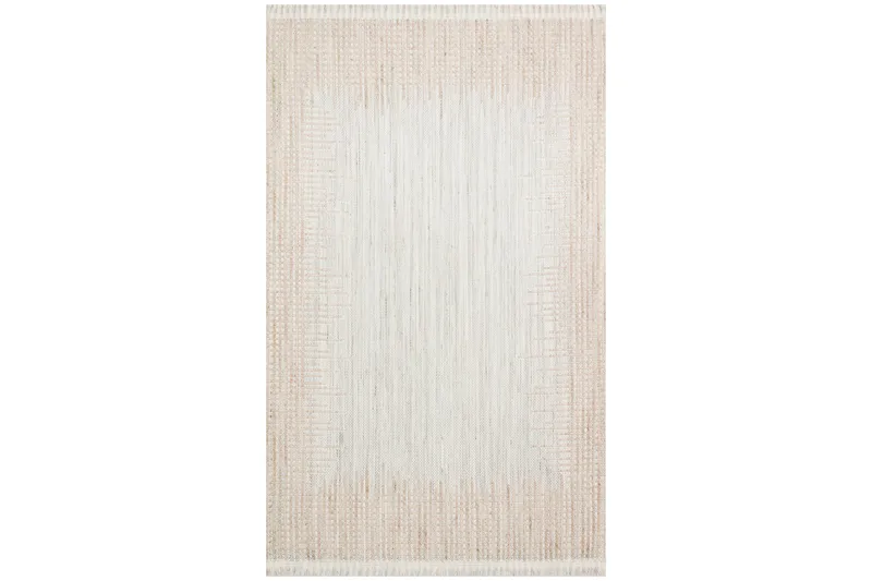 Norifusa Wiltonmatta 120x180 cm Rektangulär - Grå/Beige - Textil & mattor - Mattor - Modern matta - Friezematta