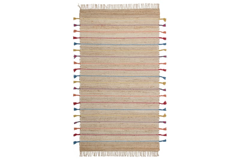 Noriyoshi Wiltonmatta 120x180 cm Rektangulär - Creme - Textil & mattor - Mattor - Modern matta - Friezematta