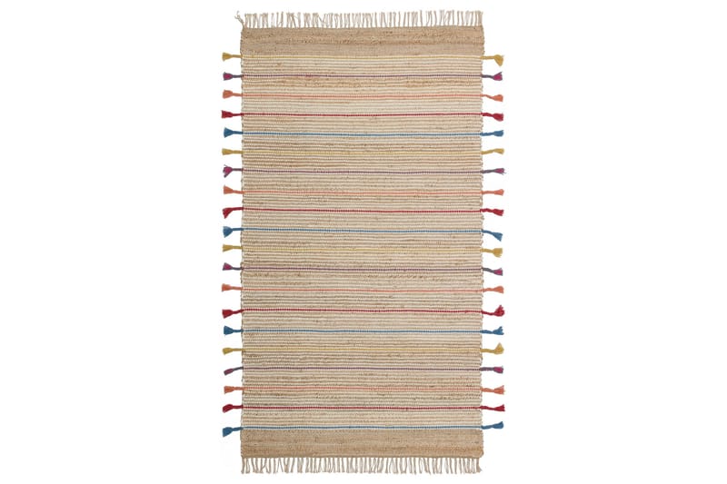 Noriyoshi Wiltonmatta 120x180 cm Rektangulär, Creme