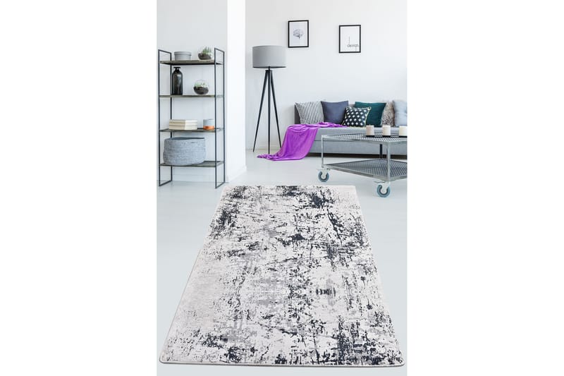 Nosar Wiltonmatta 80x140 cm Rektangulär - Flerfärgad - Textil & mattor - Mattor - Modern matta - Friezematta
