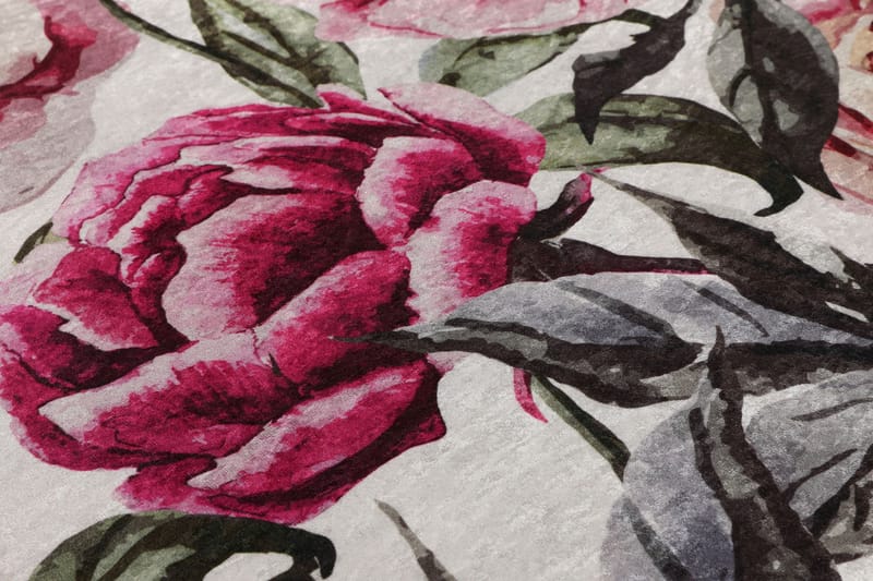 Novisha Wiltonmatta 80x140 cm Rektangulär - Flerfärgad - Textil & mattor - Mattor - Modern matta - Friezematta