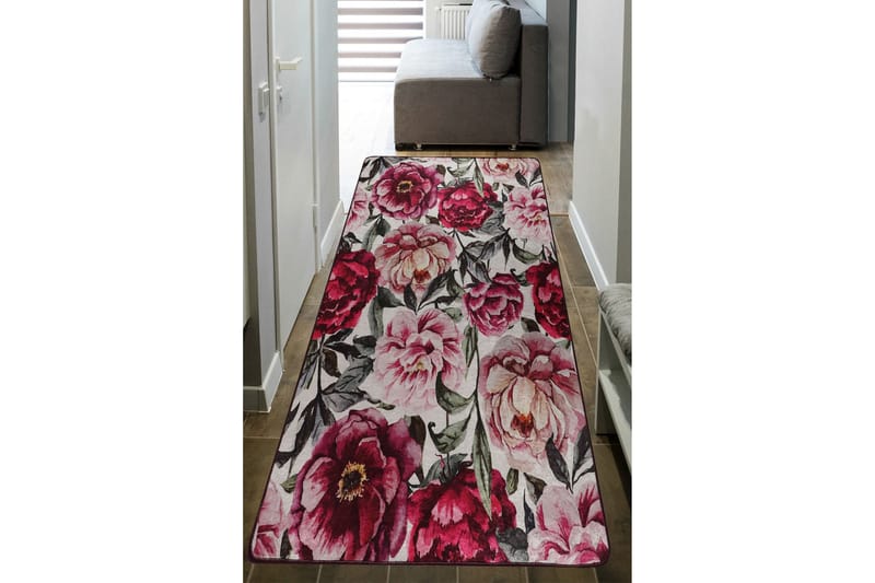 Novisha Wiltonmatta 80x140 cm Rektangulär, Flerfärgad