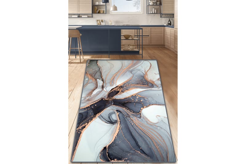 Numesh Wiltonmatta 80x120 cm Rektangulär - Flerfärgad - Textil & mattor - Mattor - Modern matta - Friezematta