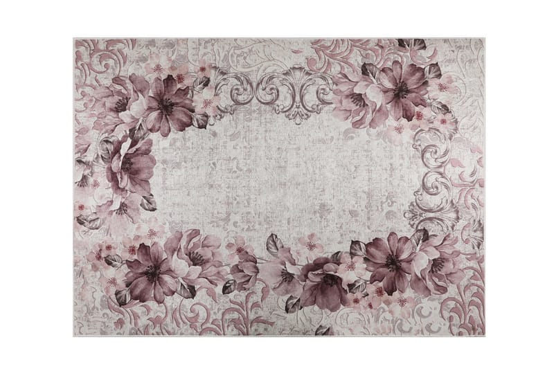 Nunki Wiltonmatta 120x180 cm Rektangulär - Flerfärgad - Textil & mattor - Mattor - Modern matta - Friezematta