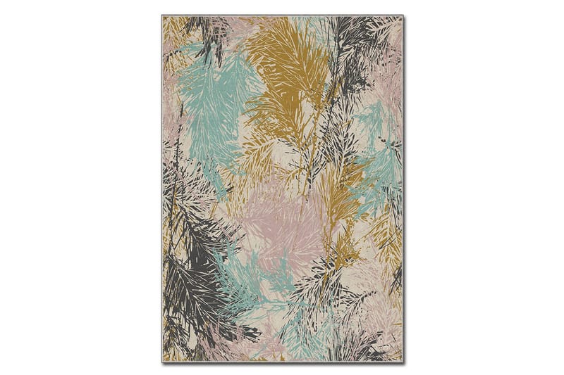 Nunki Wiltonmatta 120x180 cm Rektangulär - Flerfärgad - Textil & mattor - Mattor - Modern matta - Friezematta