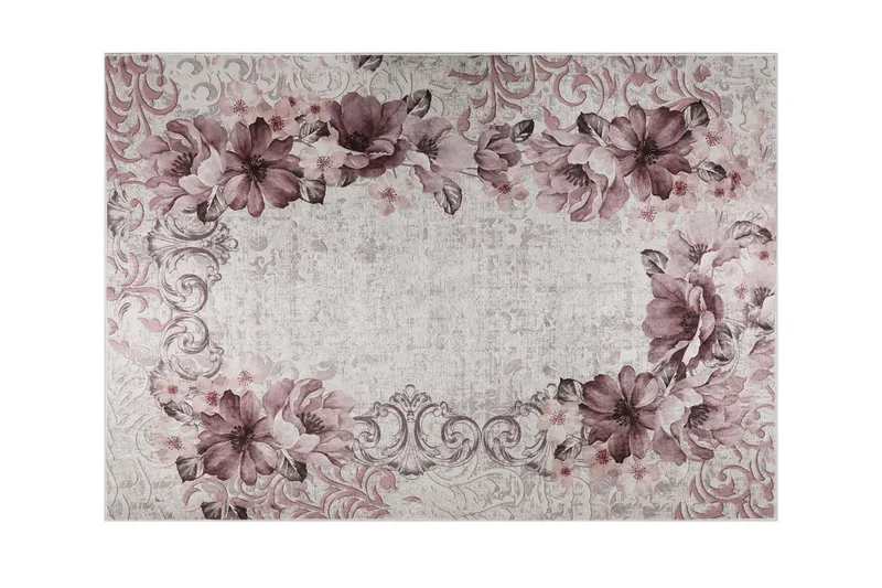 Nunki Wiltonmatta 160x230 cm Rektangulär - Flerfärgad - Textil & mattor - Mattor - Modern matta - Friezematta