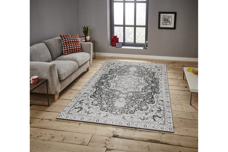 Nunki Wiltonmatta 160x230 cm Rektangulär - Flerfärgad - Textil & mattor - Mattor - Modern matta - Friezematta