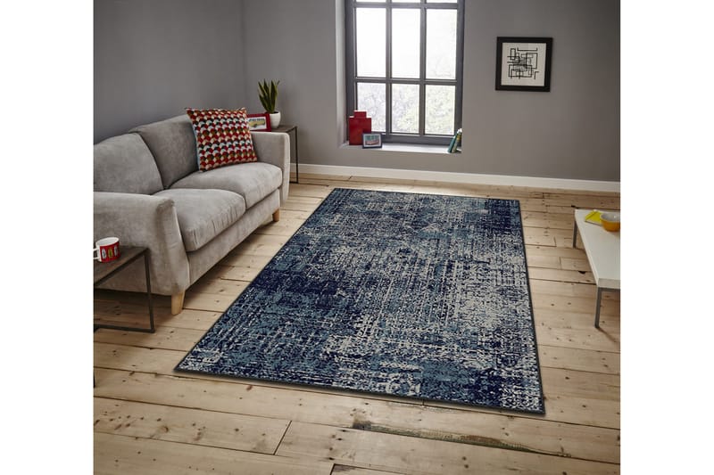 Nunki Wiltonmatta 160x230 cm Rektangulär - Flerfärgad - Textil & mattor - Mattor - Modern matta - Friezematta