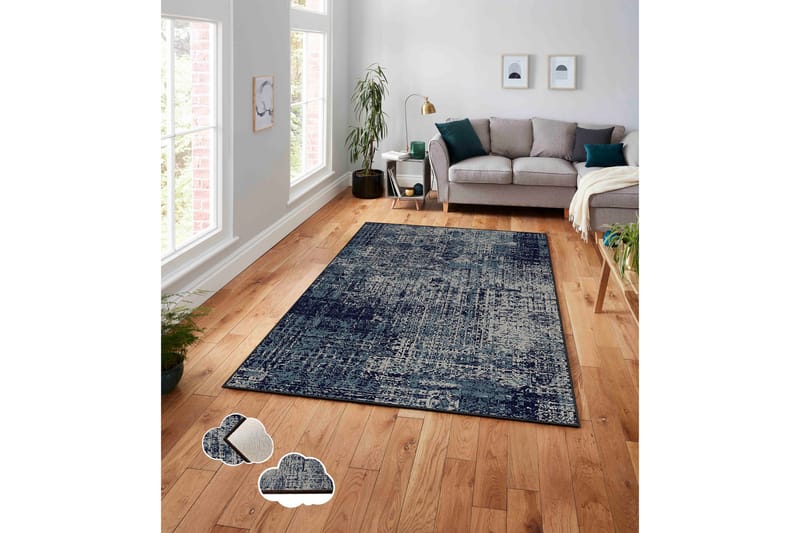 Nunki Wiltonmatta 160x230 cm Rektangulär - Flerfärgad - Textil & mattor - Mattor - Modern matta - Friezematta