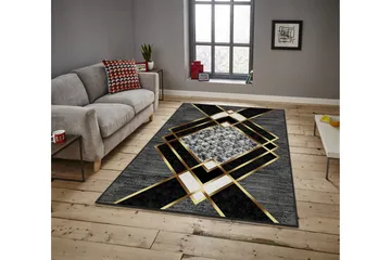 Nunki Wiltonmatta 160x230 cm Rektangulär - Flerfärgad - Textil & mattor - Mattor - Modern matta - Friezematta