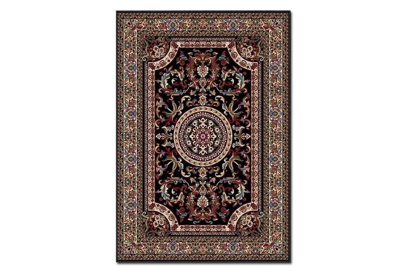 Nunki Wiltonmatta 160x230 cm Rektangulär - Flerfärgad - Textil & mattor - Mattor - Modern matta - Friezematta