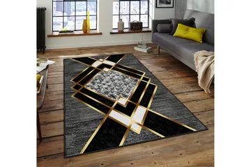 Nunki Wiltonmatta 160x230 cm Rektangulär - Flerfärgad - Textil & mattor - Mattor - Modern matta - Friezematta
