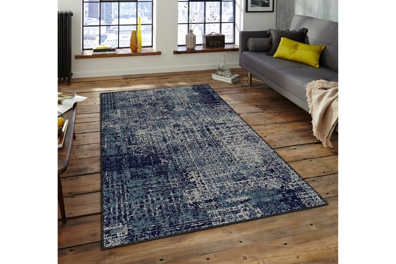 Nunki Wiltonmatta 160x230 cm Rektangulär - Flerfärgad - Textil & mattor - Mattor - Modern matta - Friezematta